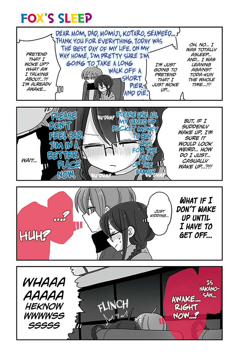 Read Mousou Telepathy Manga Online