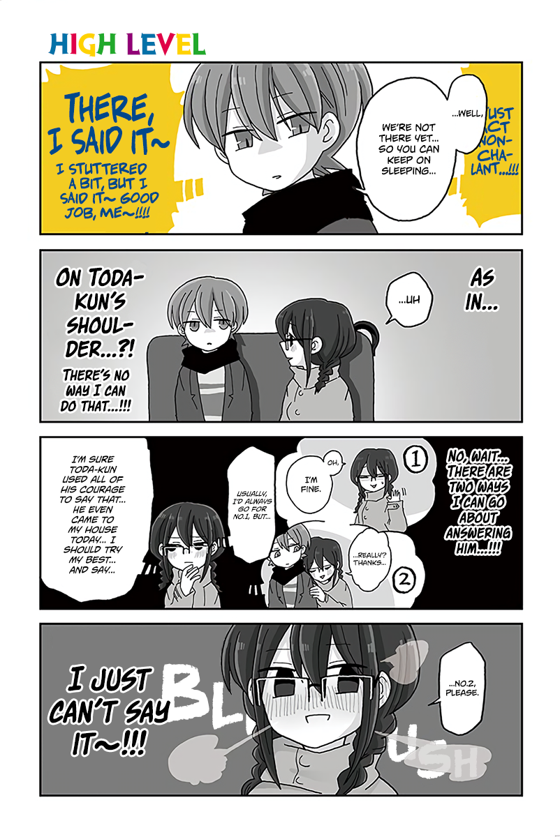 Read Mousou Telepathy Manga Online