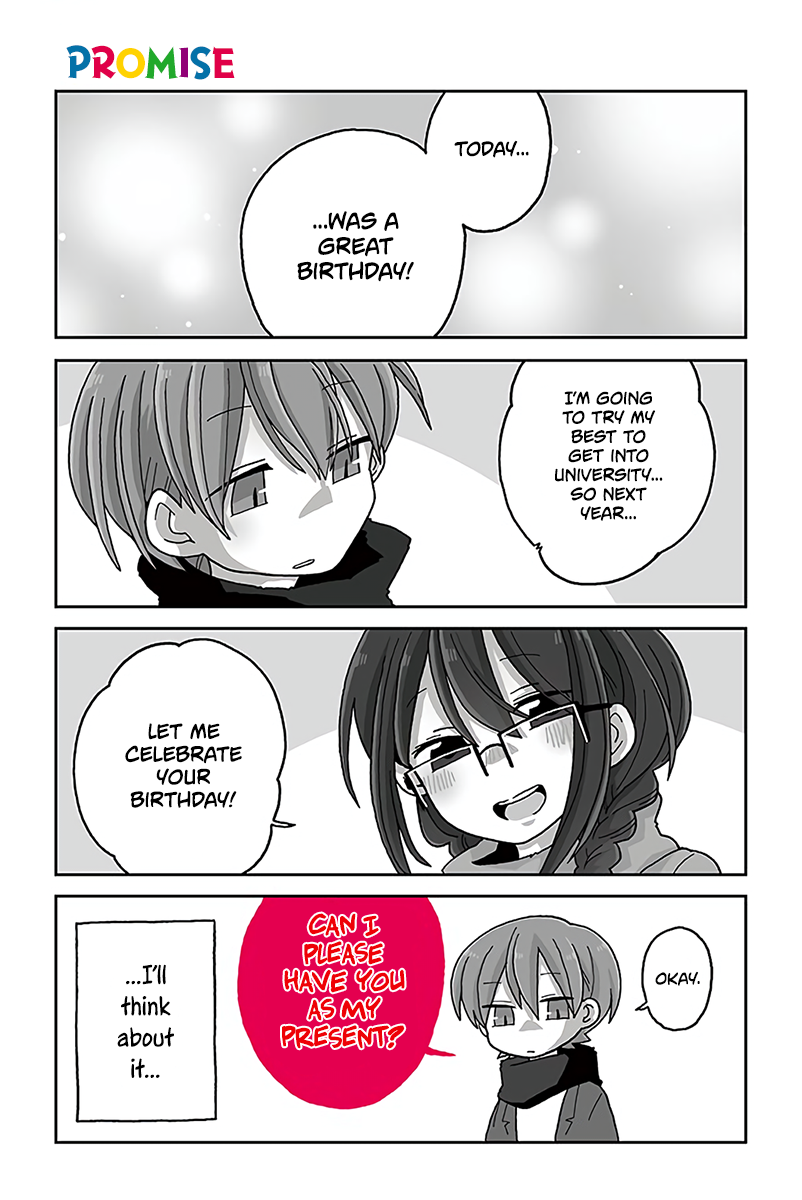 Read Mousou Telepathy Manga Online