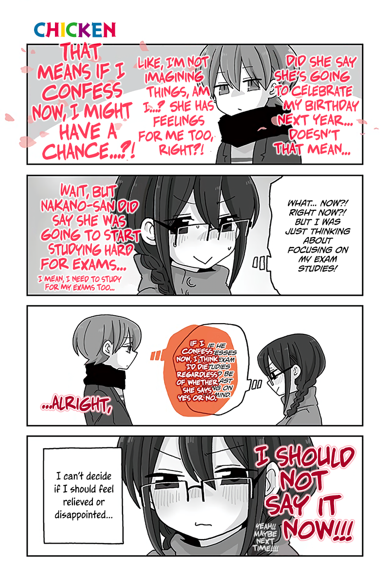Read Mousou Telepathy Manga Online