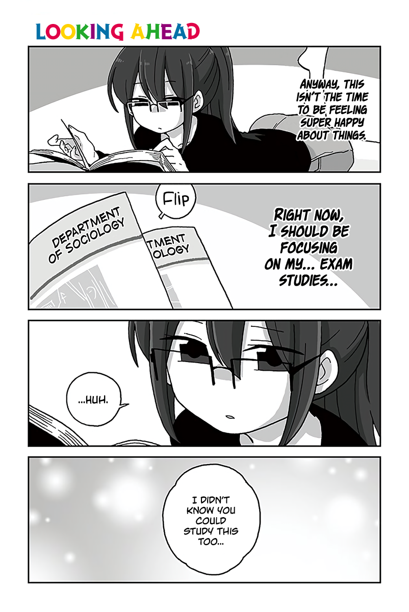 Read Mousou Telepathy Manga Online
