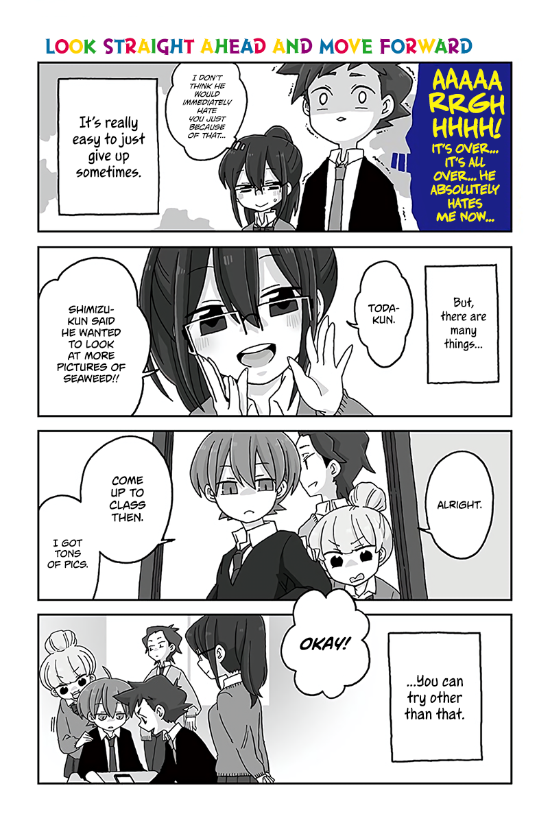 Read Mousou Telepathy Manga Online