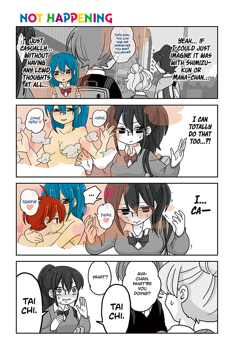Read Mousou Telepathy Manga Online