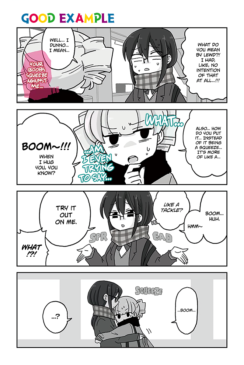 Read Mousou Telepathy Manga Online