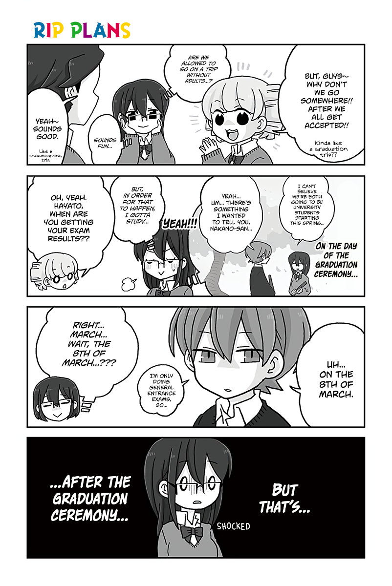 Read Mousou Telepathy Manga Online