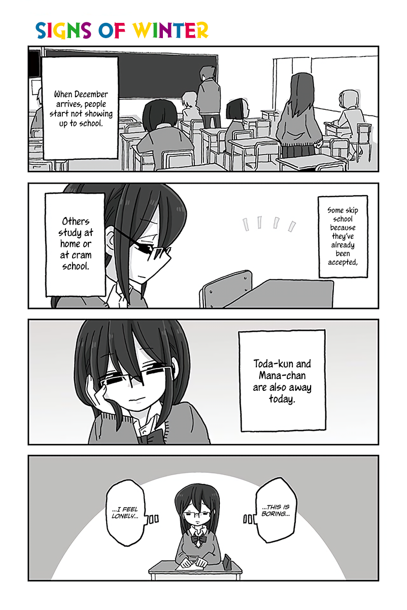 Read Mousou Telepathy Manga Online