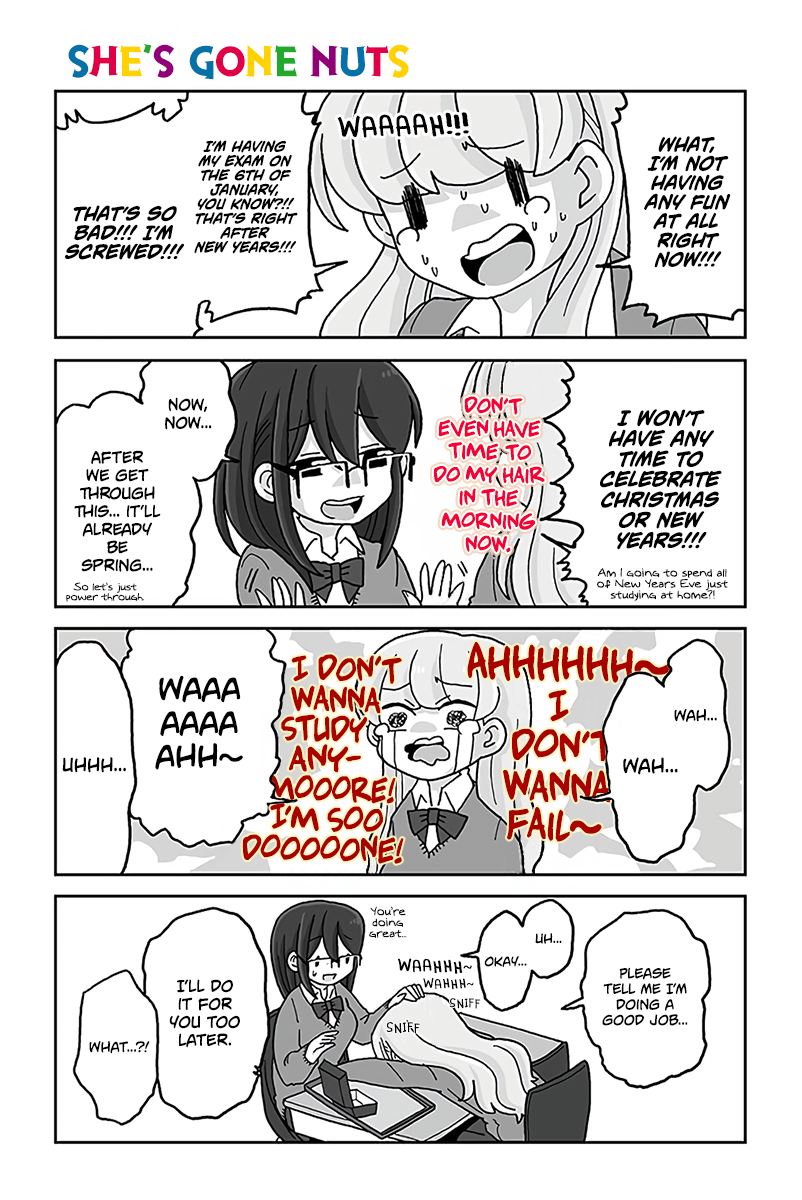 Read Mousou Telepathy Manga Online