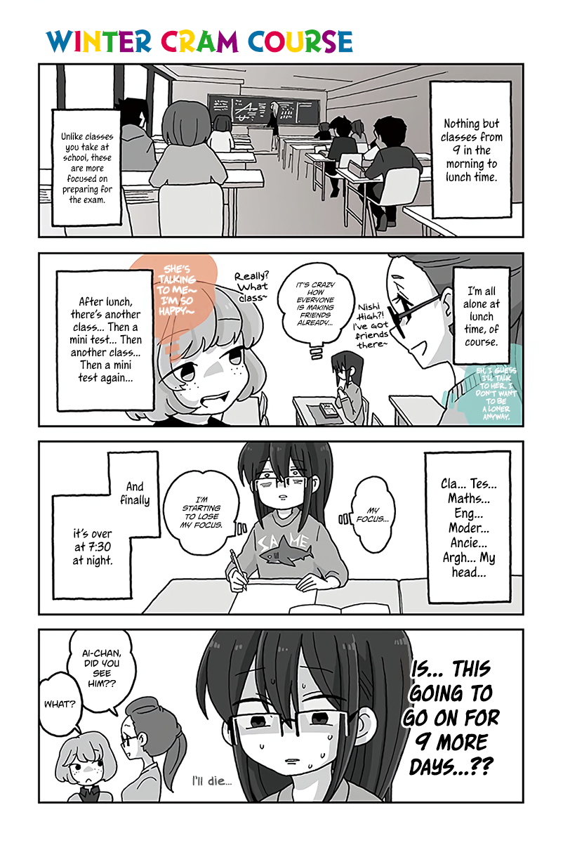 Read Mousou Telepathy Manga Online