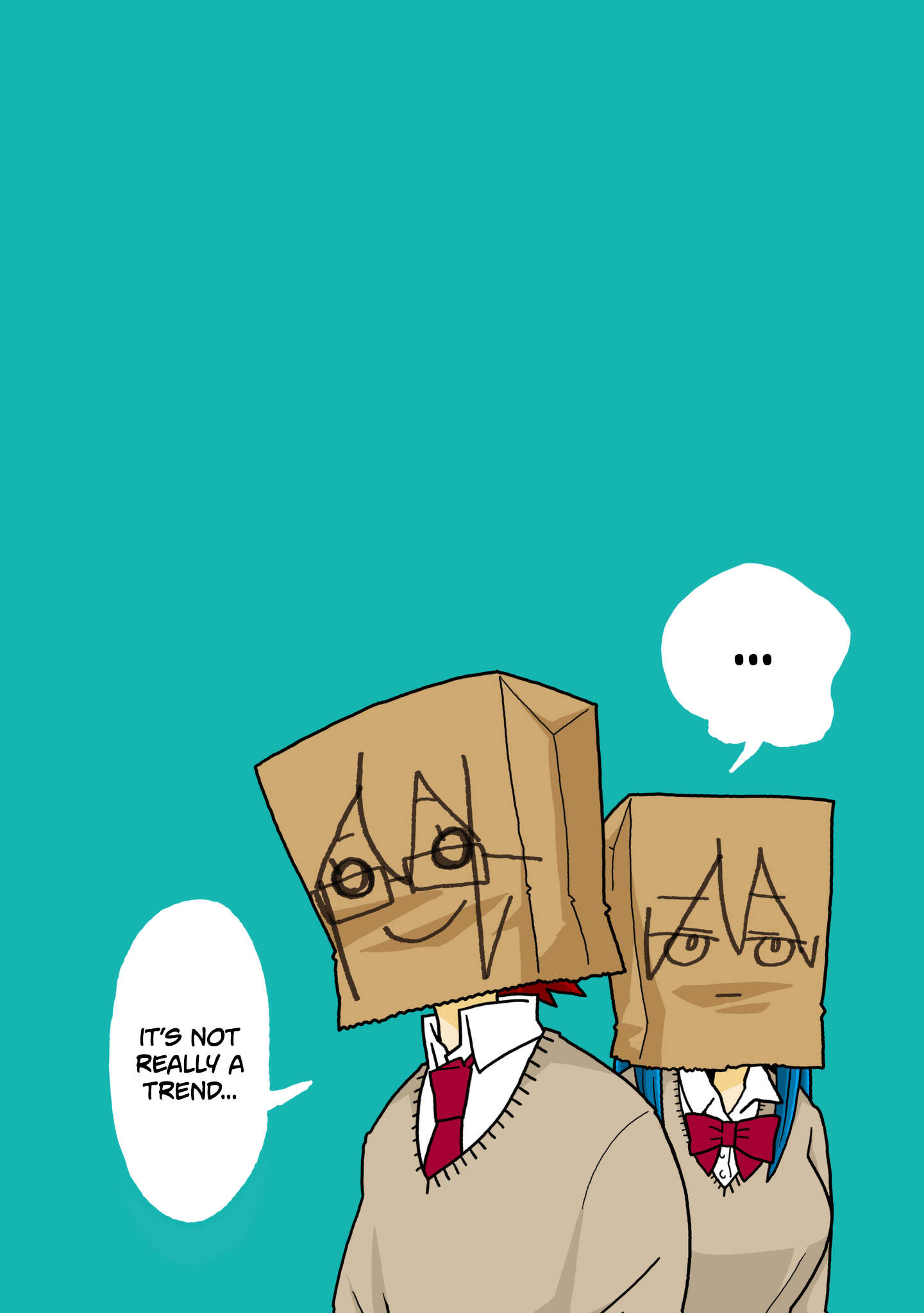 Read Mousou Telepathy Manga Online