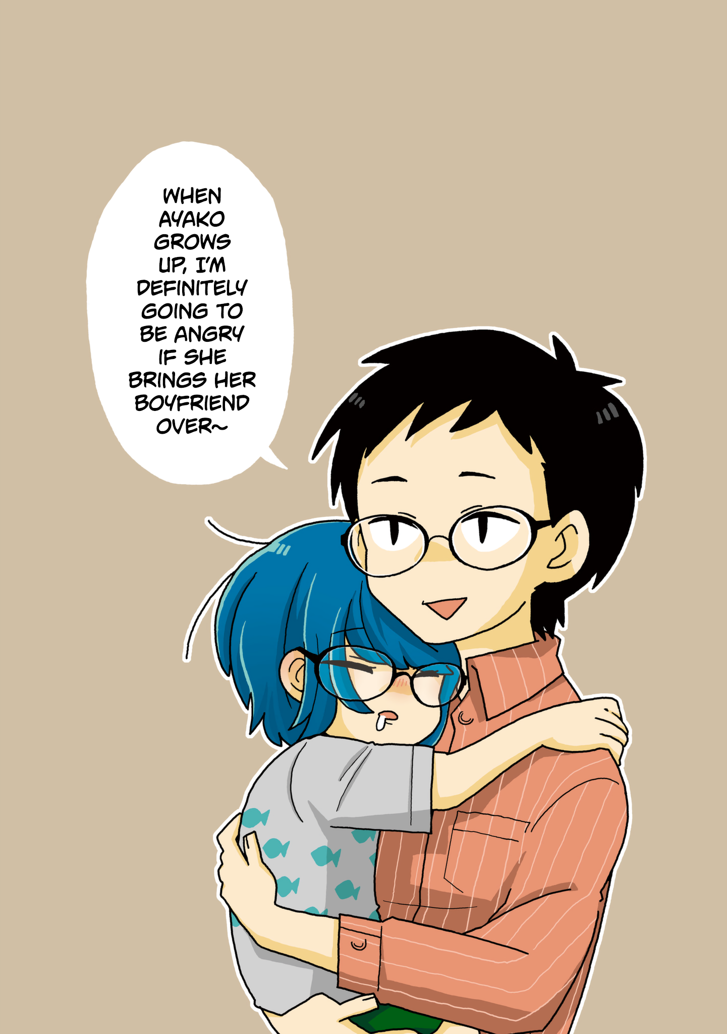 Read Mousou Telepathy Manga Online