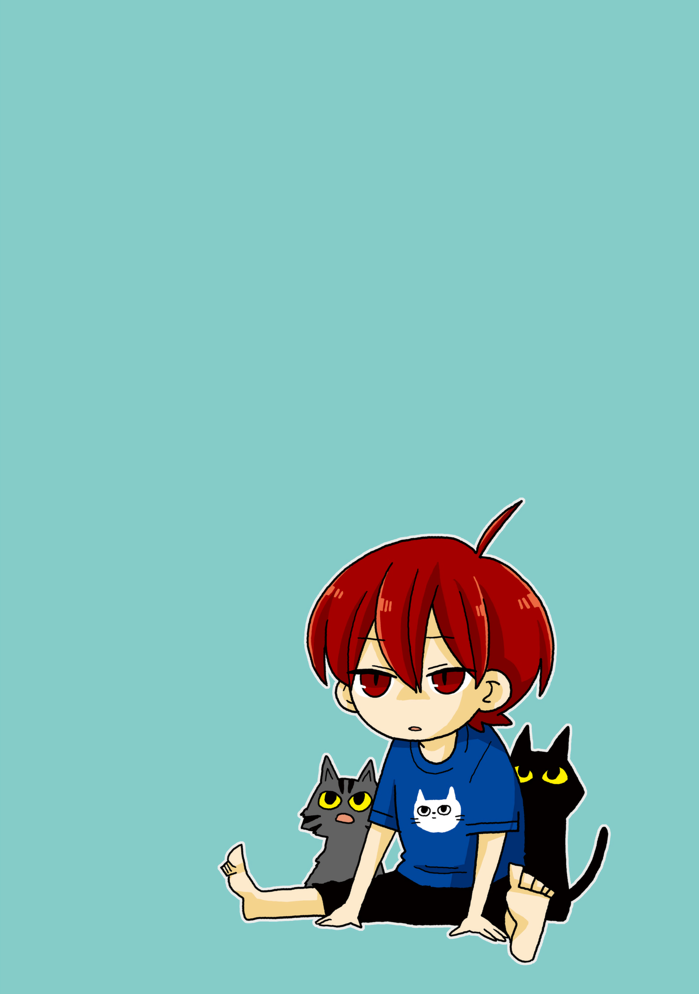Read Mousou Telepathy Manga Online