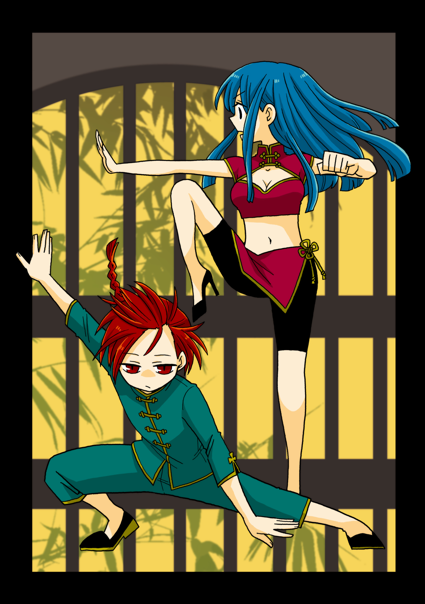 Read Mousou Telepathy Manga Online