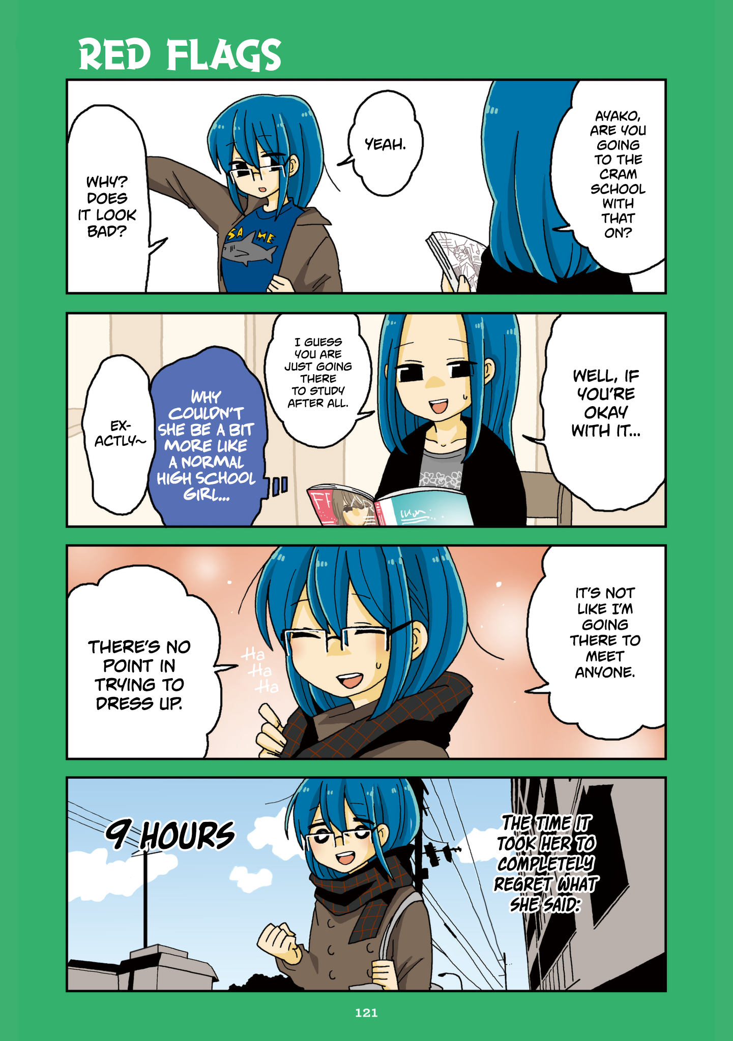 Read Mousou Telepathy Manga Online