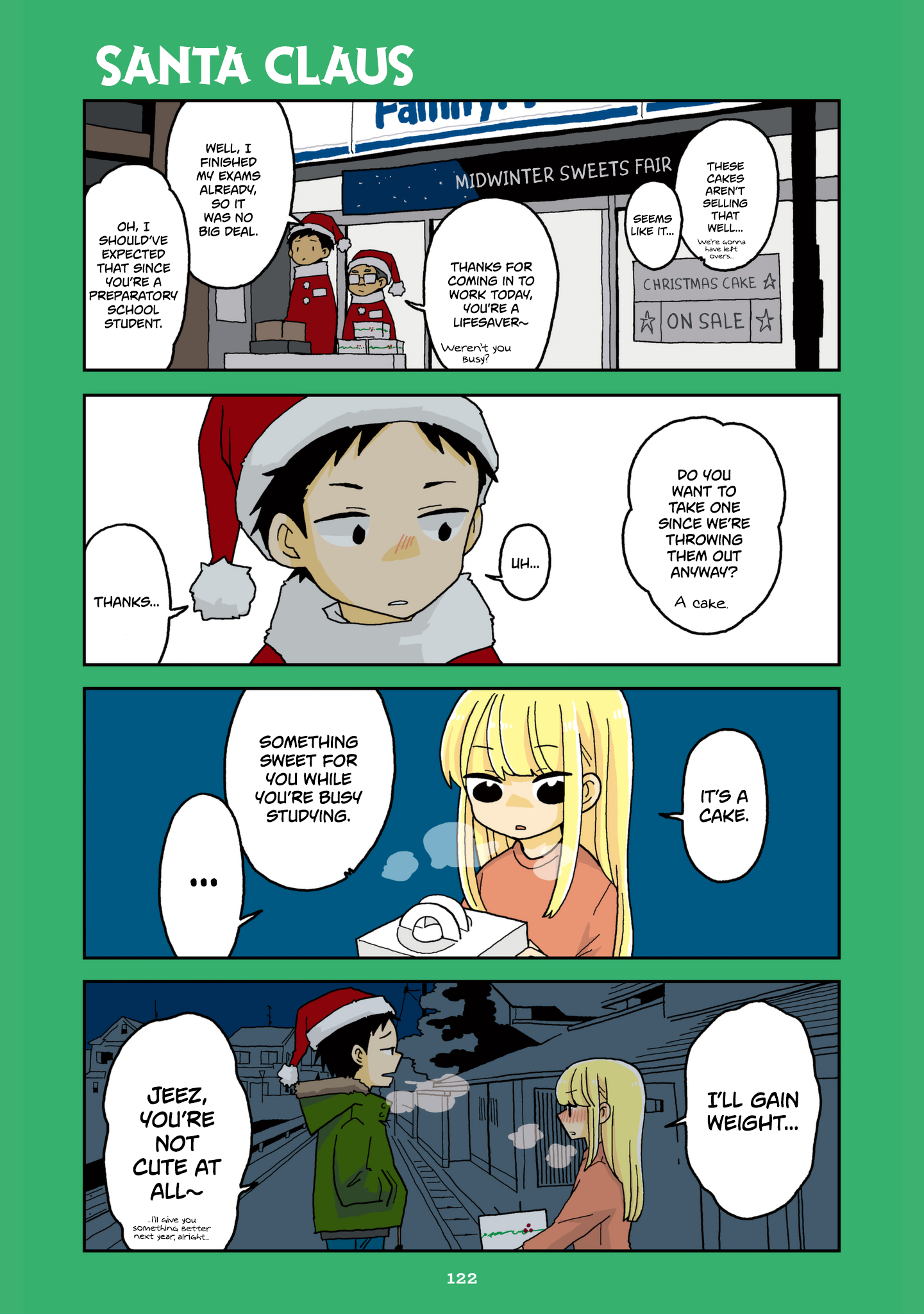 Read Mousou Telepathy Manga Online