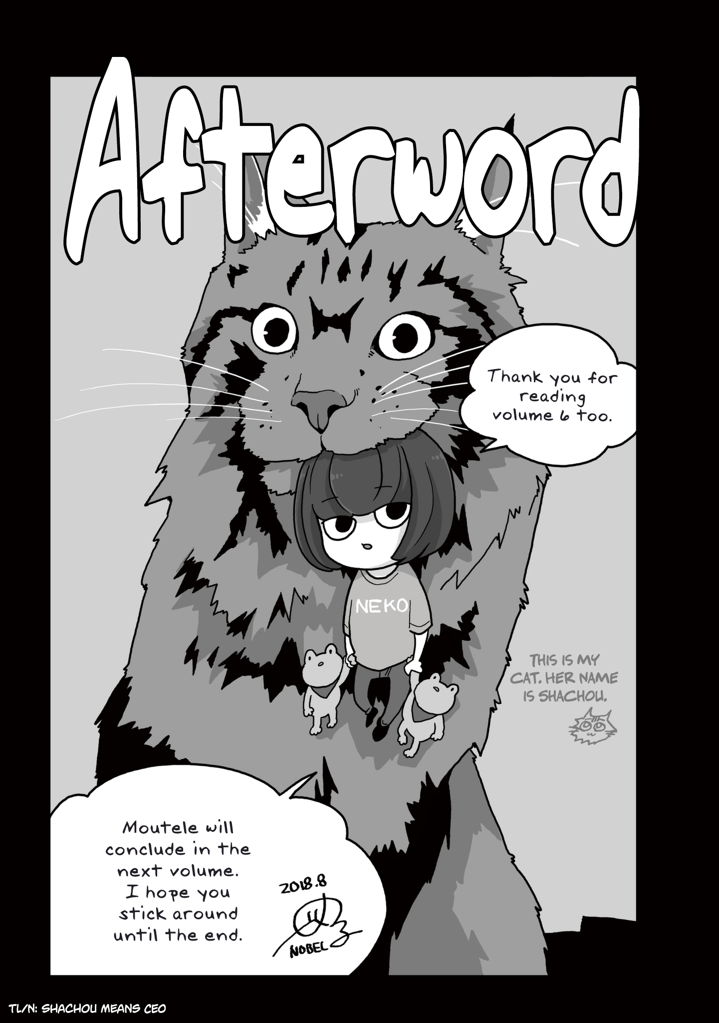Read Mousou Telepathy Manga Online