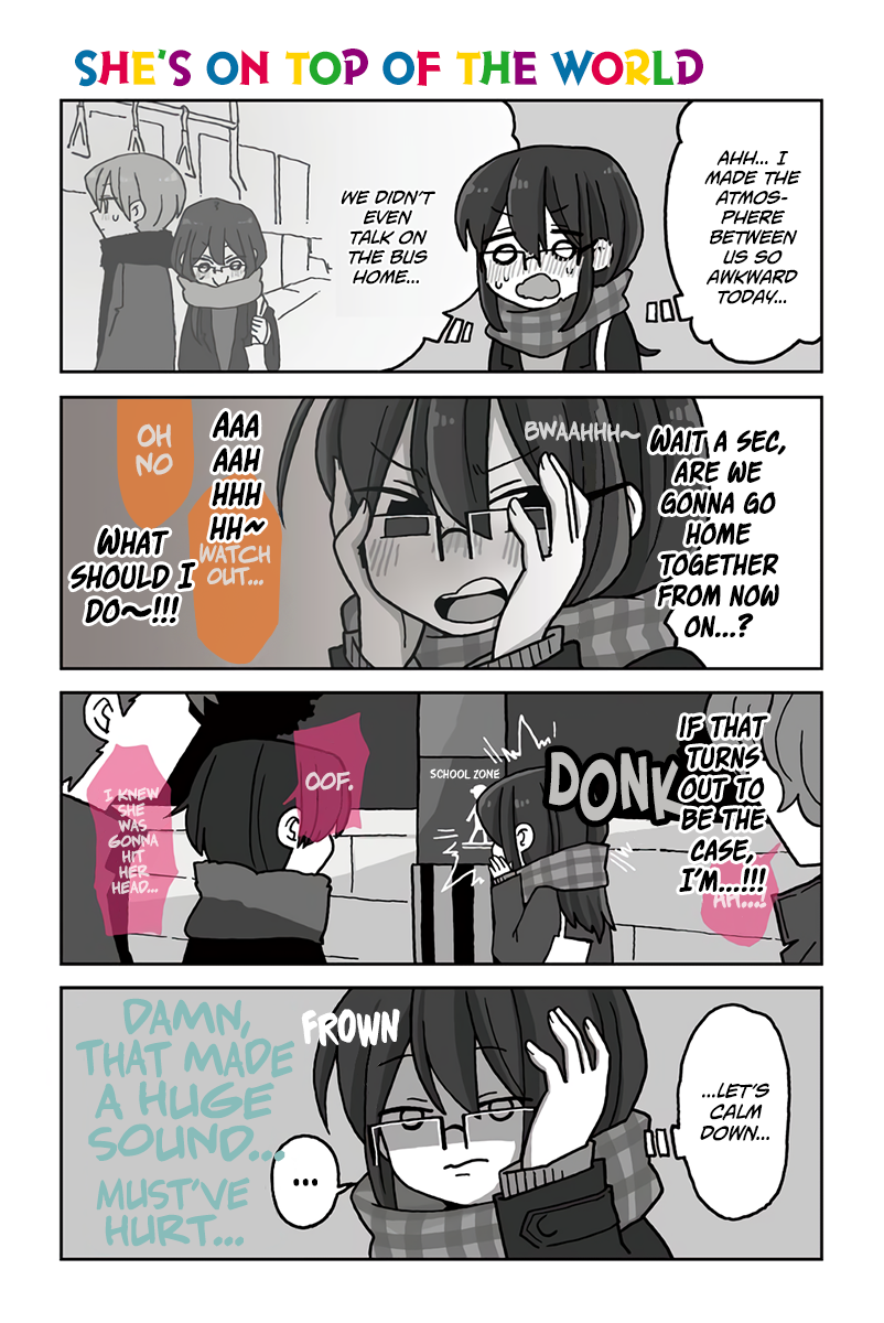Read Mousou Telepathy Manga Online