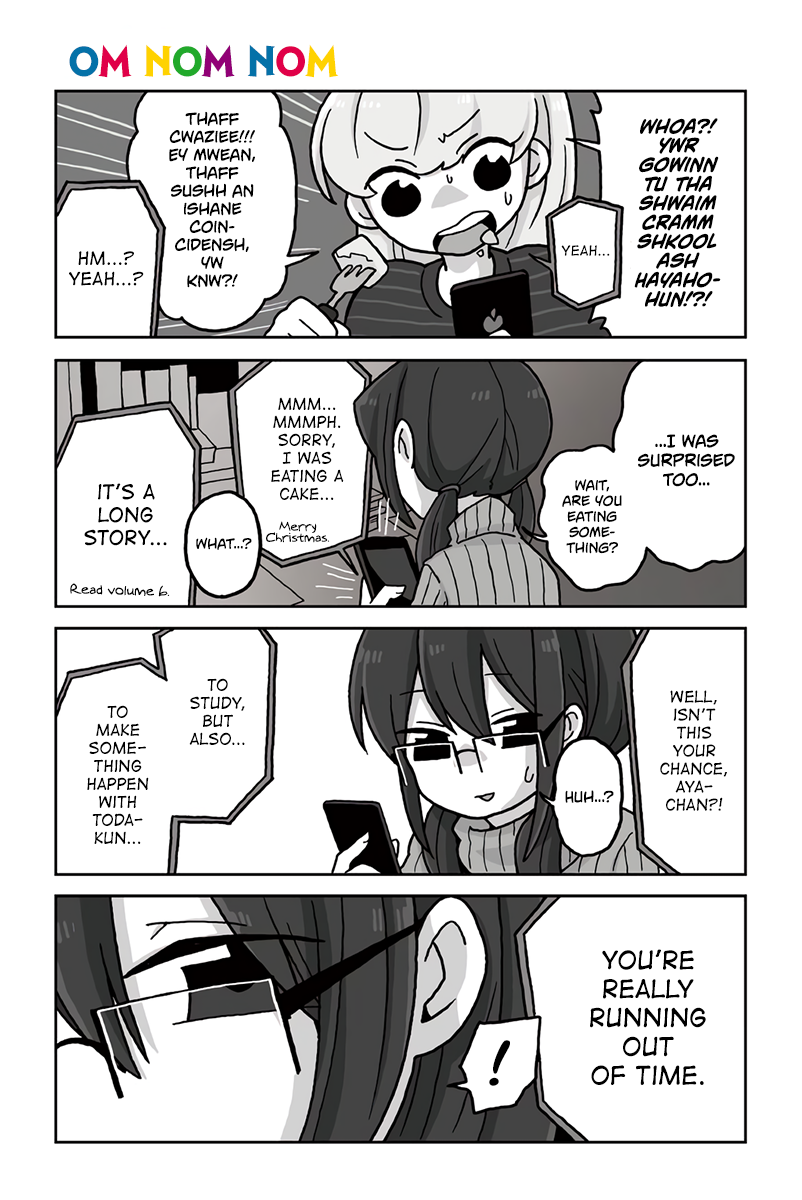 Read Mousou Telepathy Manga Online