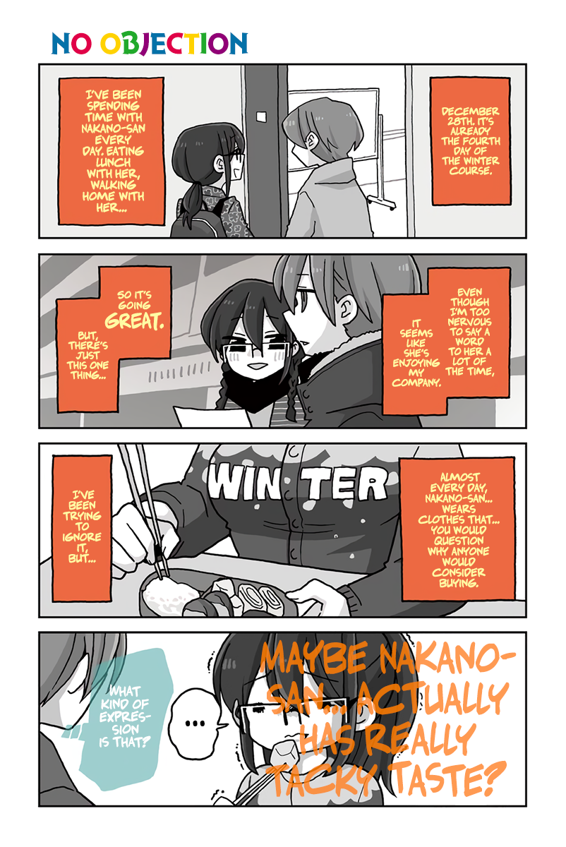 Read Mousou Telepathy Manga Online