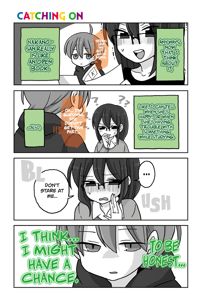 Read Mousou Telepathy Manga Online
