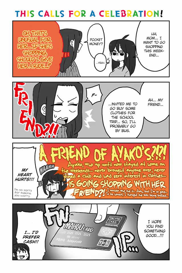 Read Mousou Telepathy Manga Online