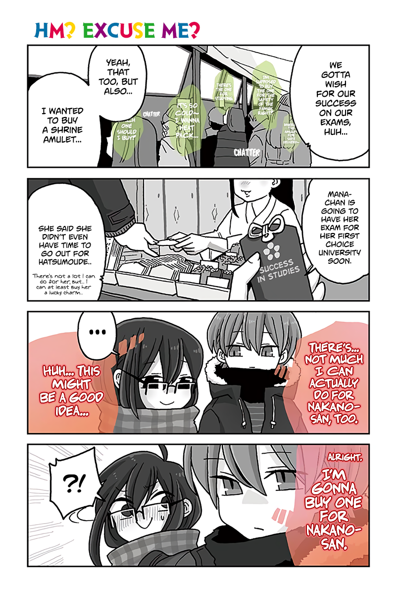 Read Mousou Telepathy Manga Online