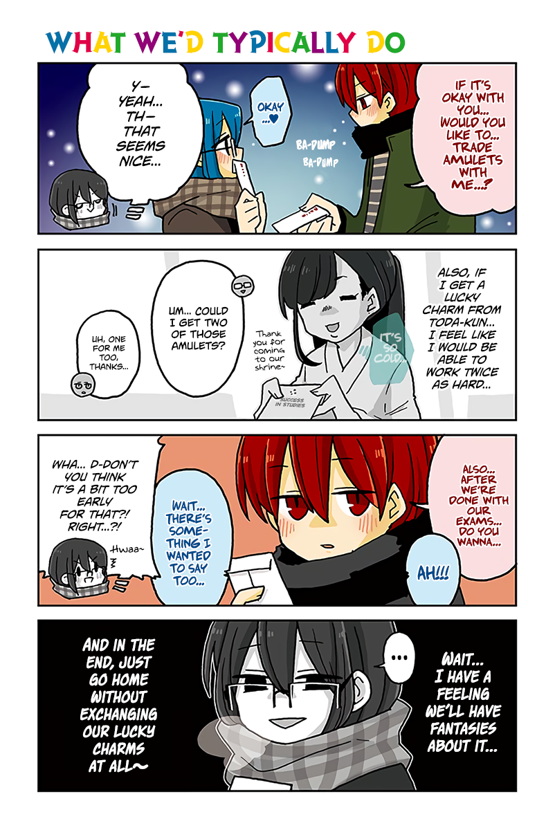 Read Mousou Telepathy Manga Online