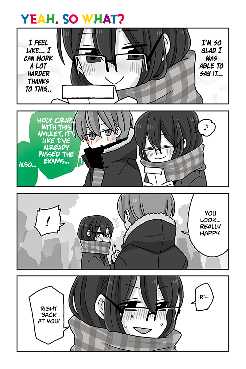 Read Mousou Telepathy Manga Online
