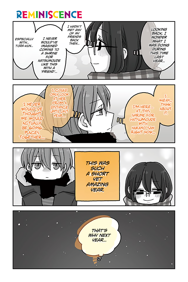 Read Mousou Telepathy Manga Online