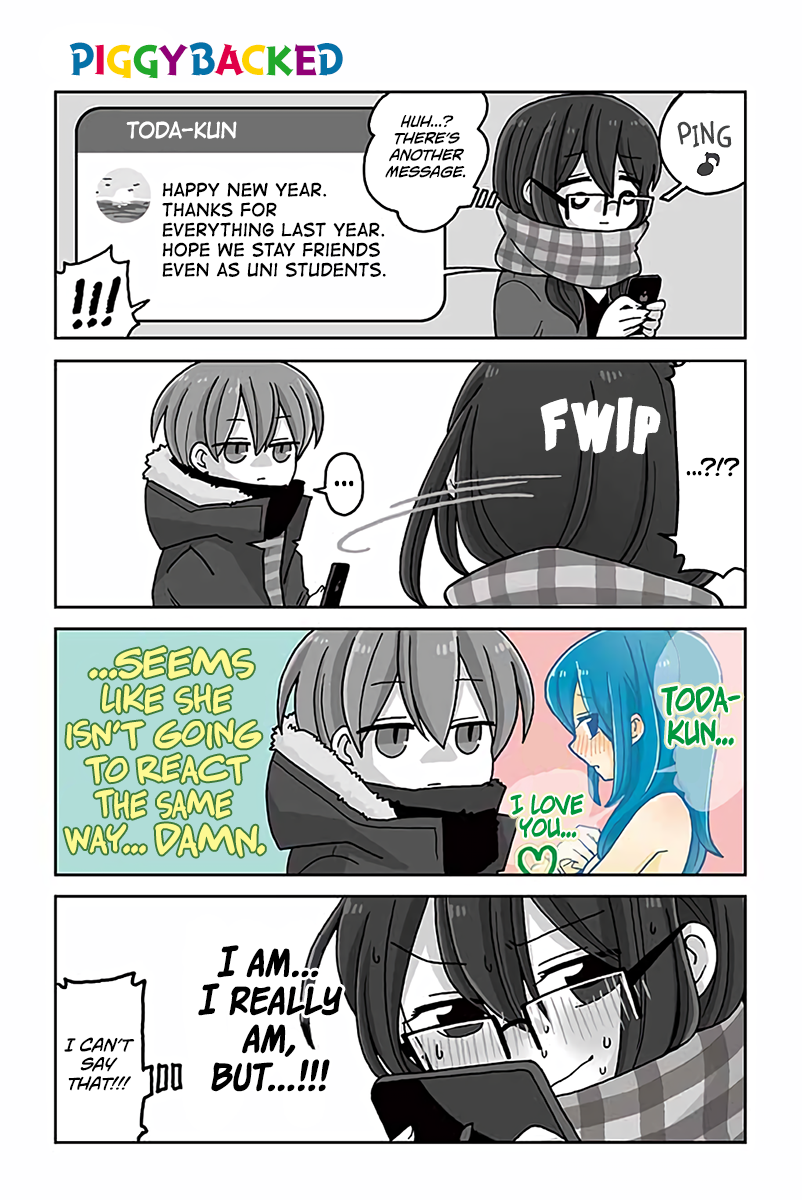 Read Mousou Telepathy Manga Online