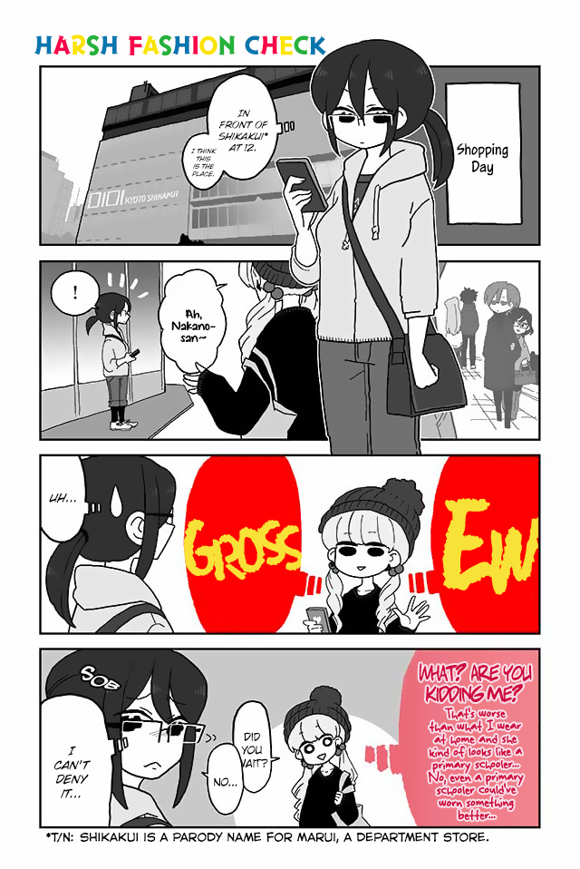 Read Mousou Telepathy Manga Online