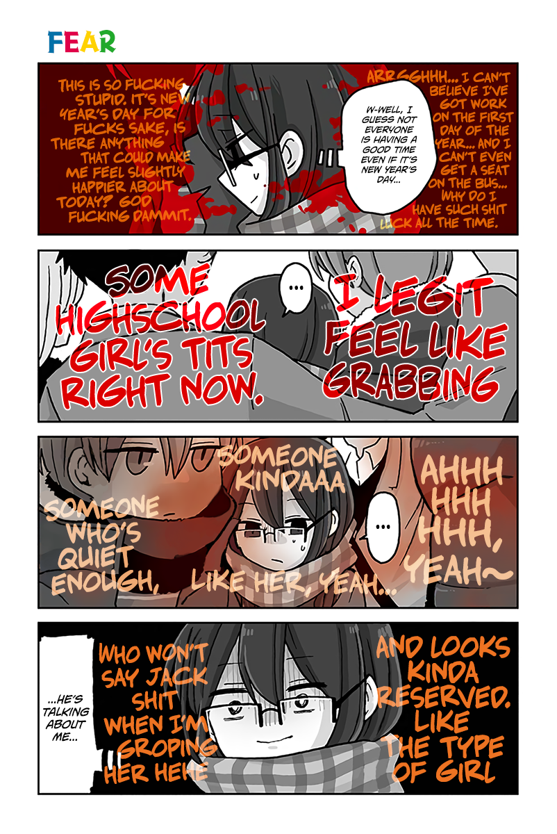 Read Mousou Telepathy Manga Online