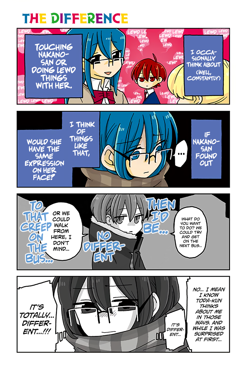 Read Mousou Telepathy Manga Online