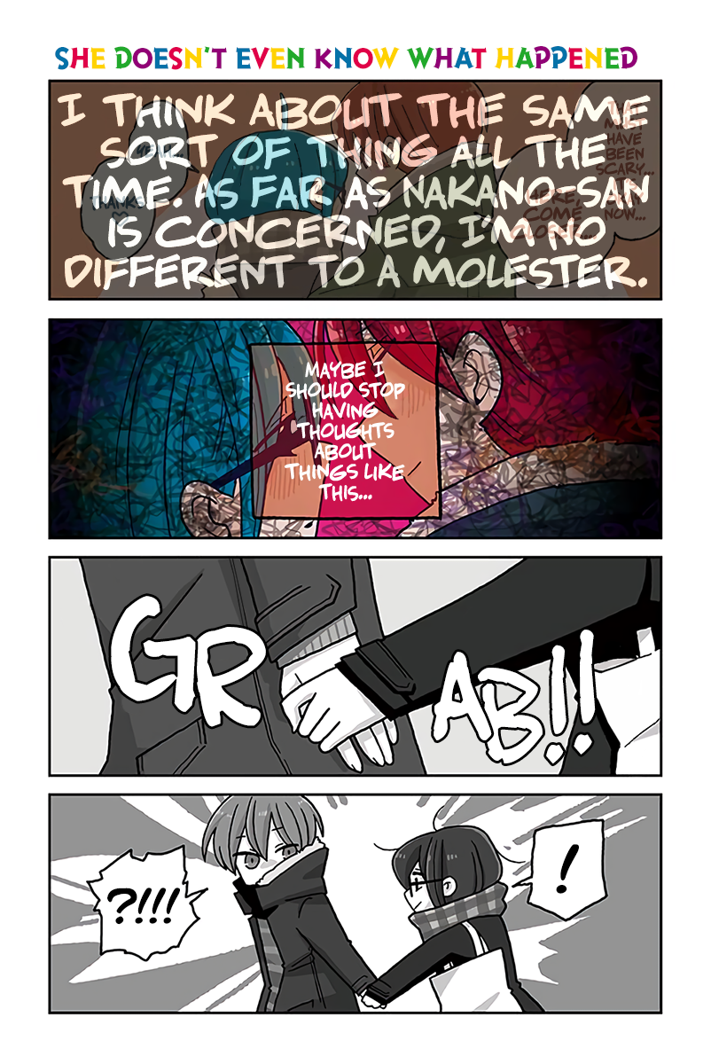 Read Mousou Telepathy Manga Online