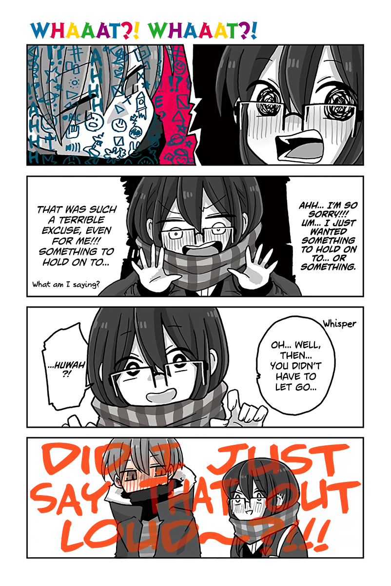 Read Mousou Telepathy Manga Online
