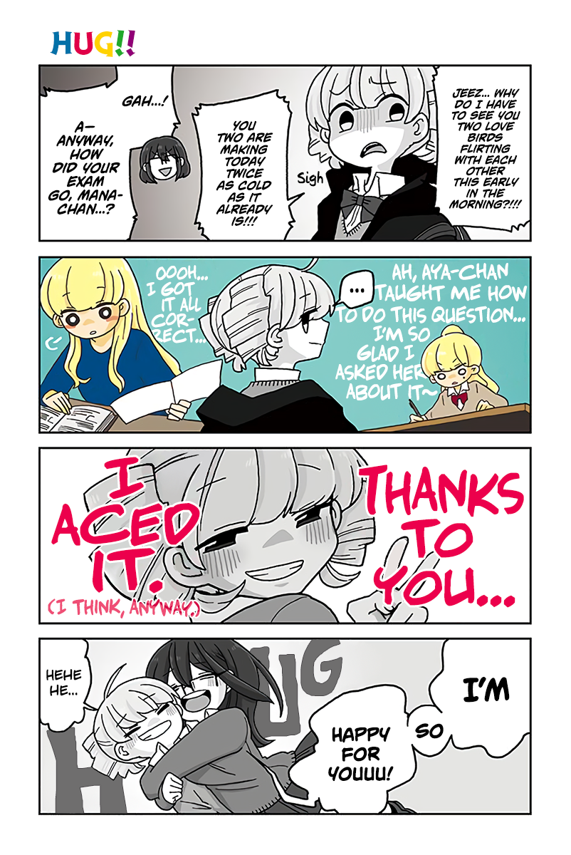 Read Mousou Telepathy Manga Online