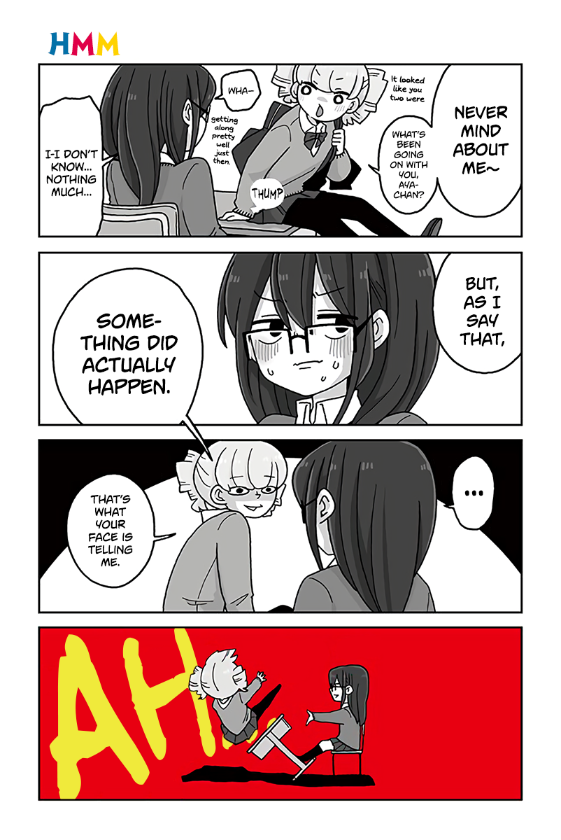 Read Mousou Telepathy Manga Online