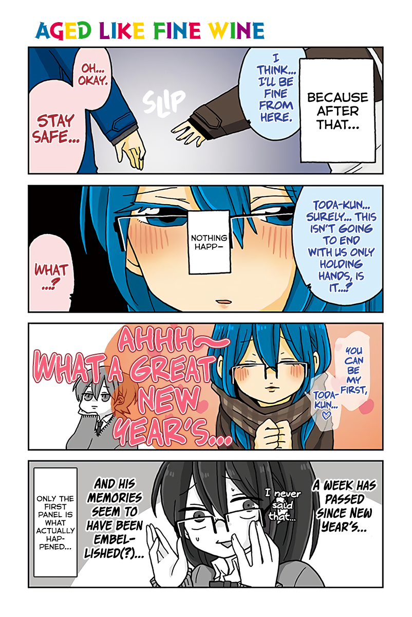 Read Mousou Telepathy Manga Online