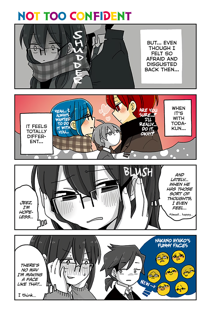 Read Mousou Telepathy Manga Online