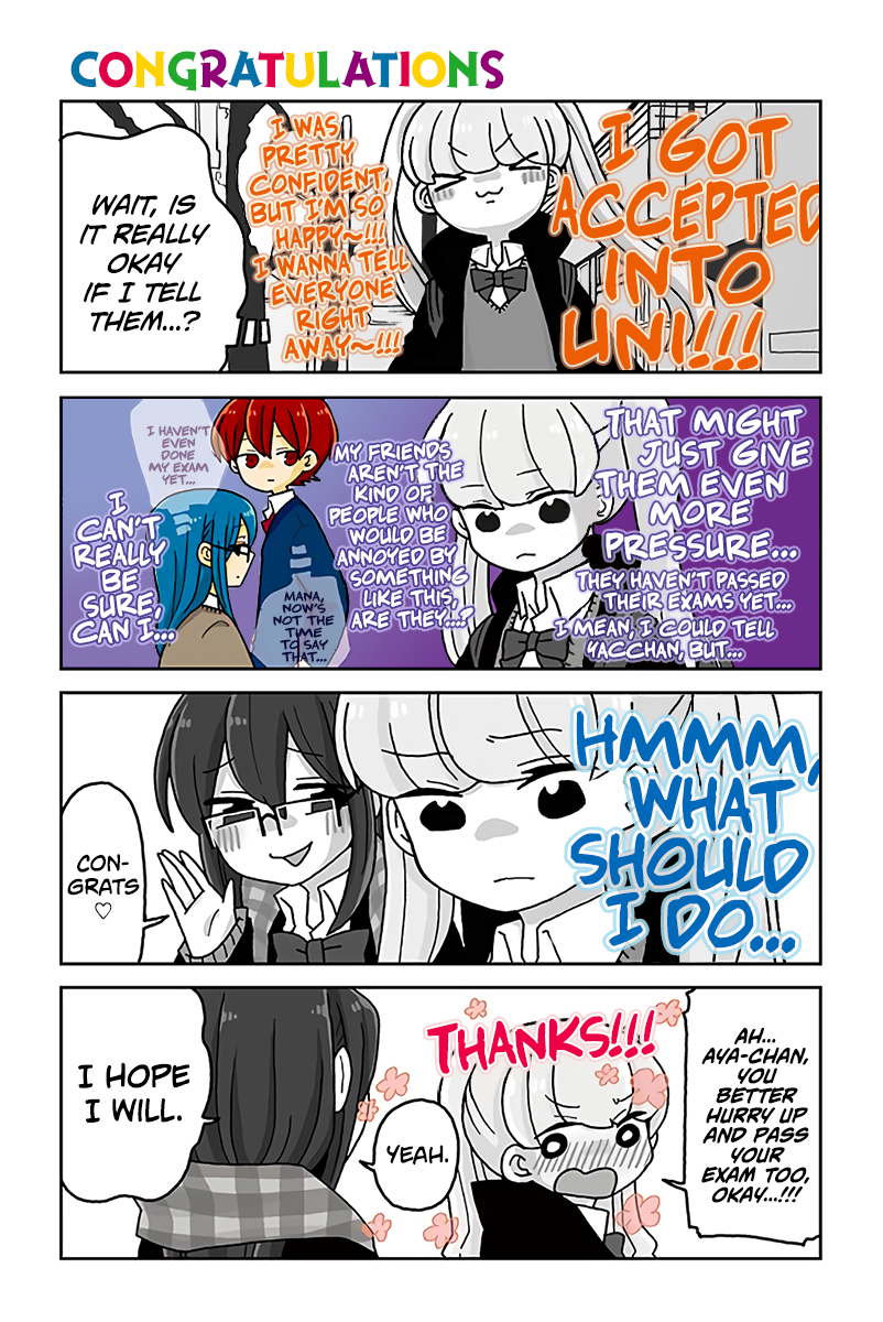 Read Mousou Telepathy Manga Online