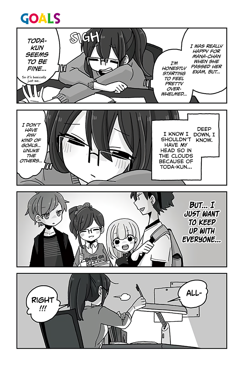 Read Mousou Telepathy Manga Online
