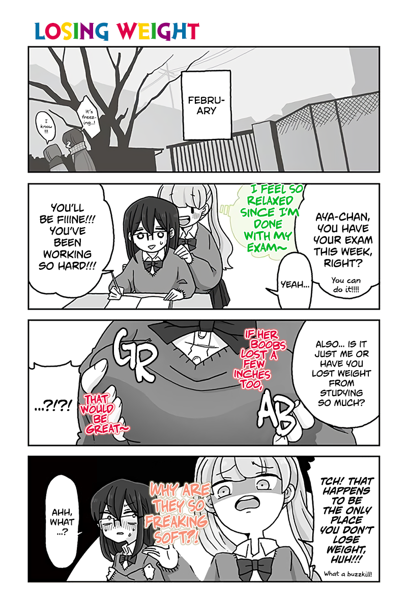 Read Mousou Telepathy Manga Online