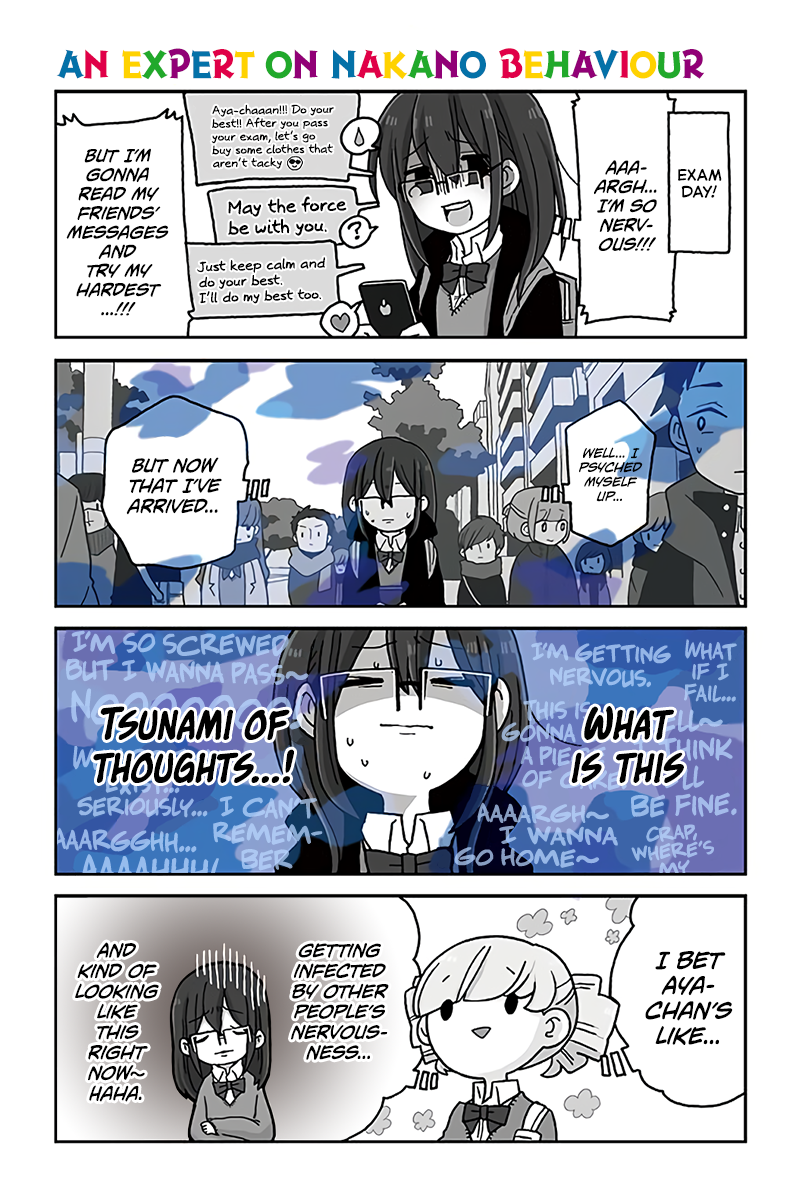 Read Mousou Telepathy Manga Online
