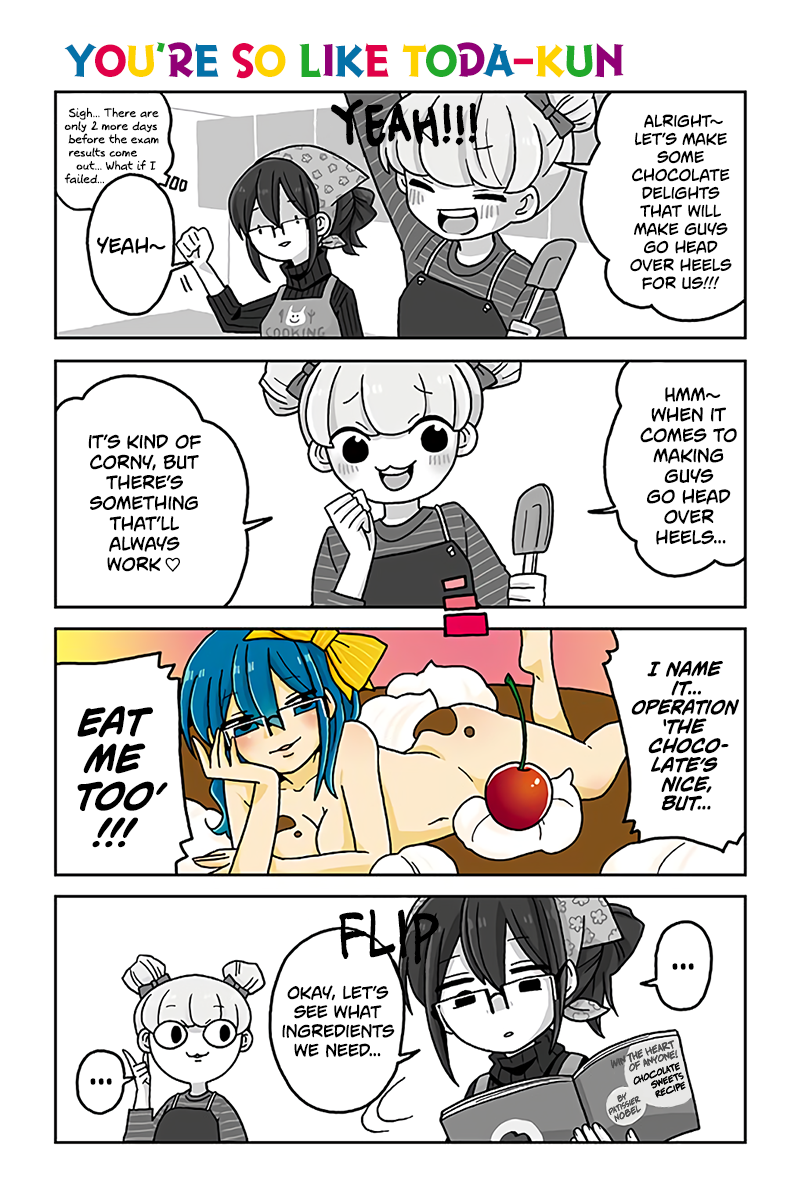 Read Mousou Telepathy Manga Online