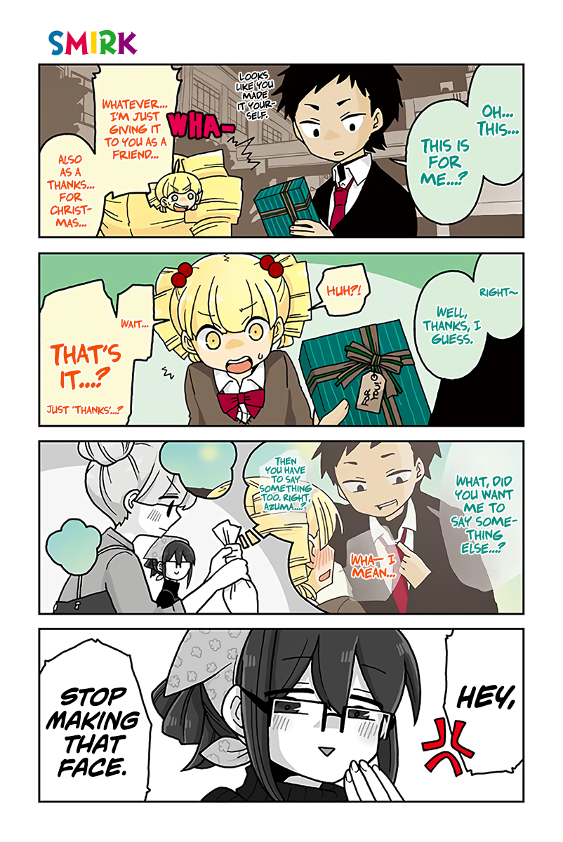 Read Mousou Telepathy Manga Online