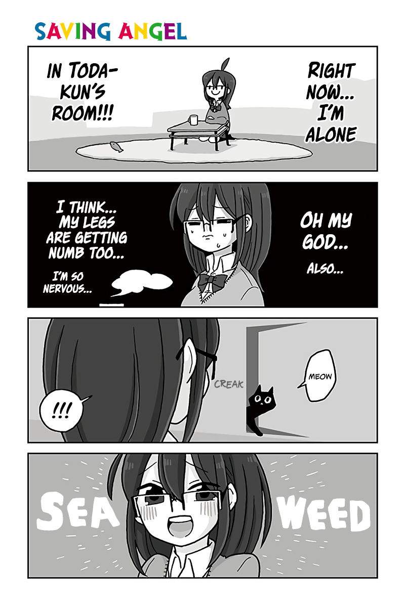 Read Mousou Telepathy Manga Online