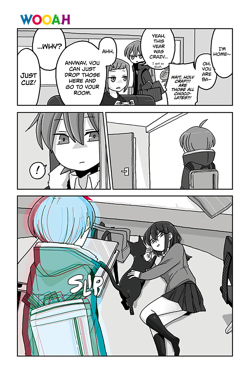 Read Mousou Telepathy Manga Online