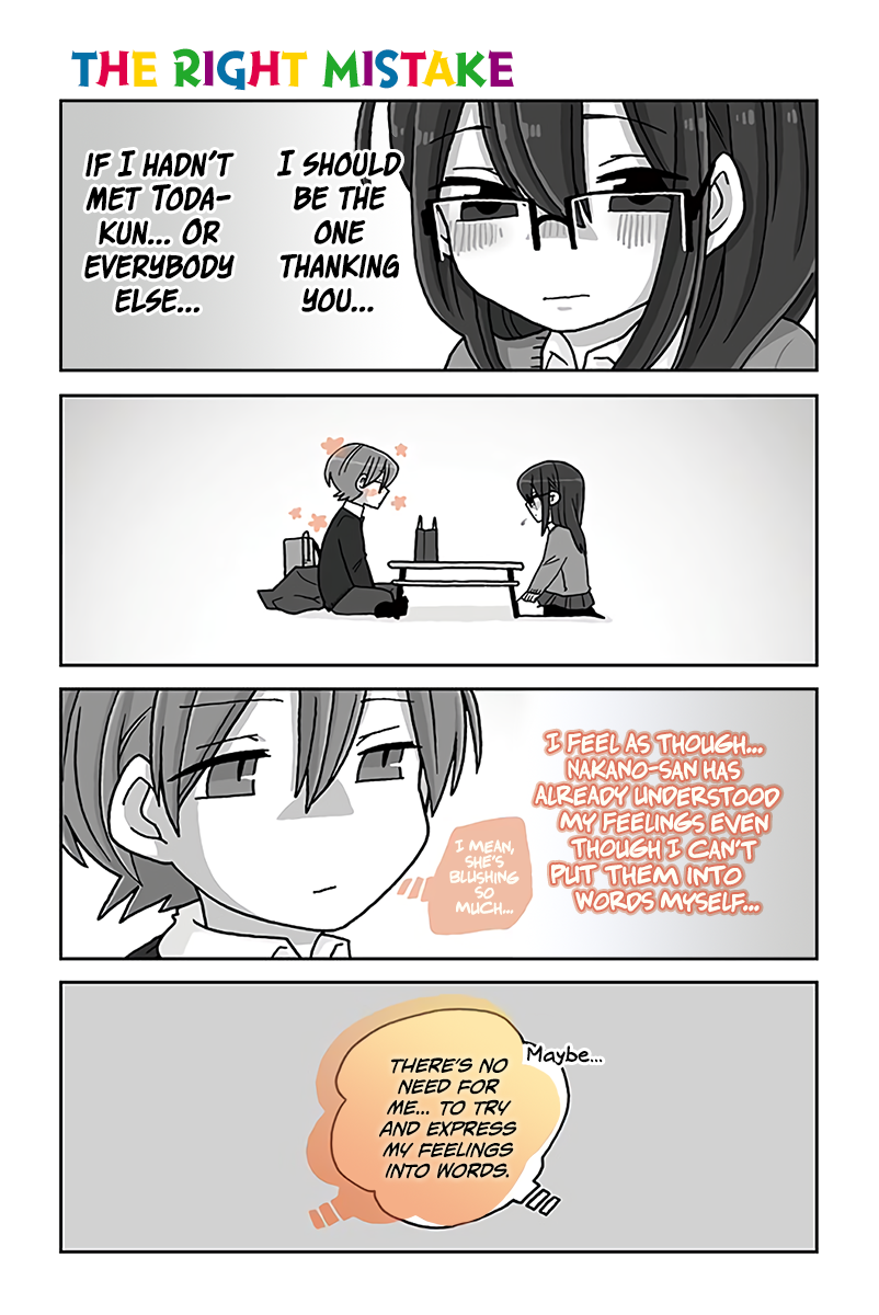 Read Mousou Telepathy Manga Online