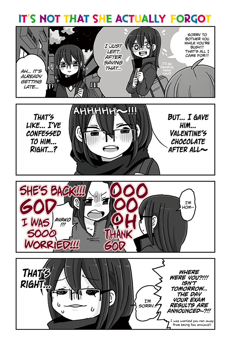 Read Mousou Telepathy Manga Online