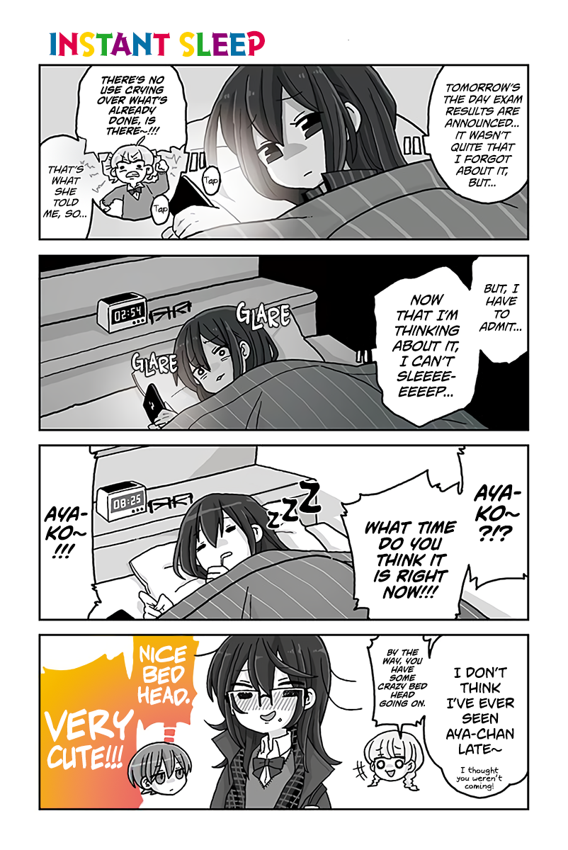 Read Mousou Telepathy Manga Online