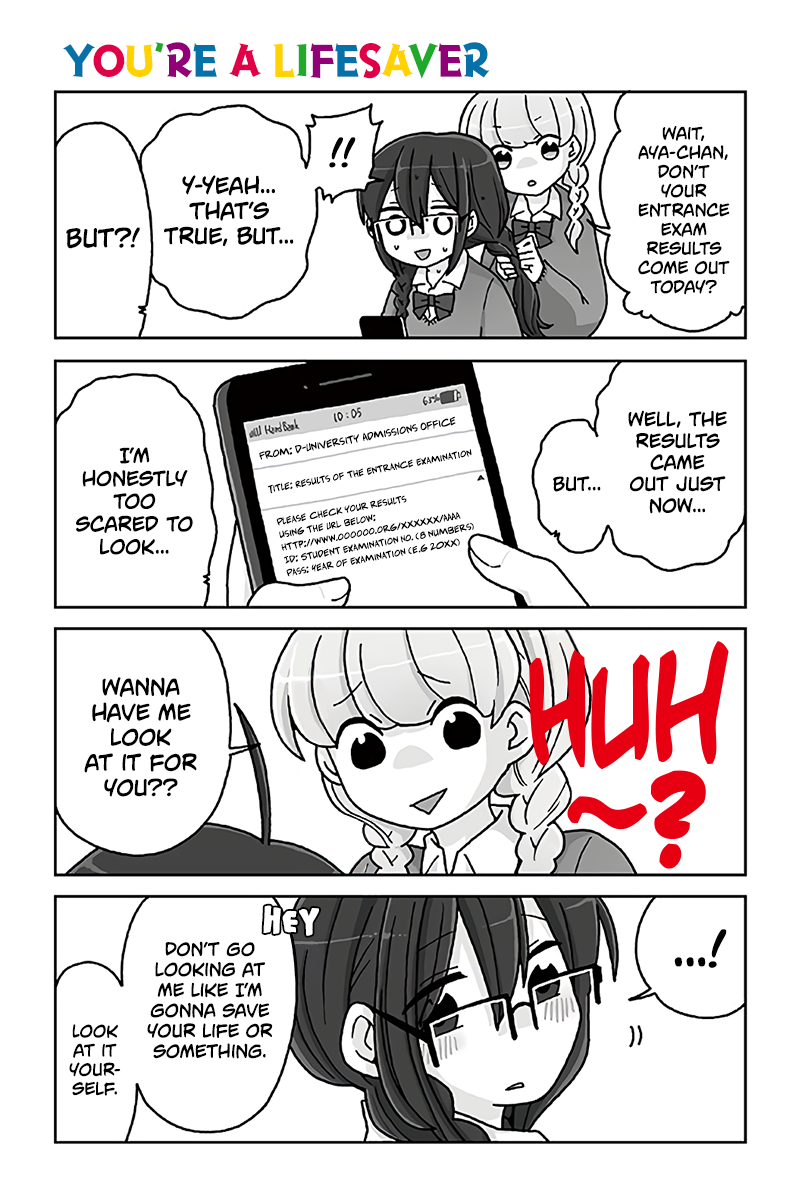 Read Mousou Telepathy Manga Online
